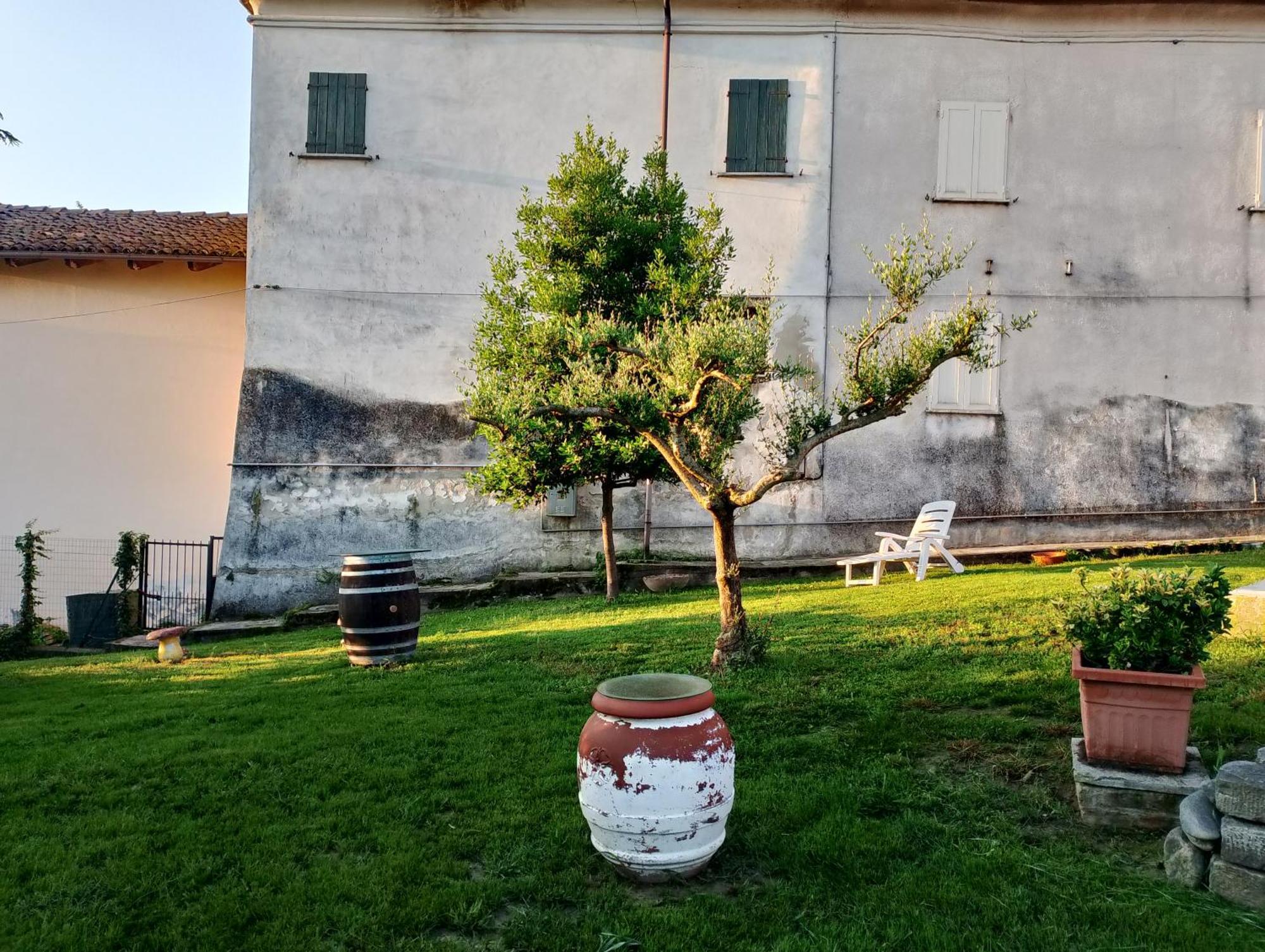 La Vigna Villa Costigliole d'Asti Exterior photo