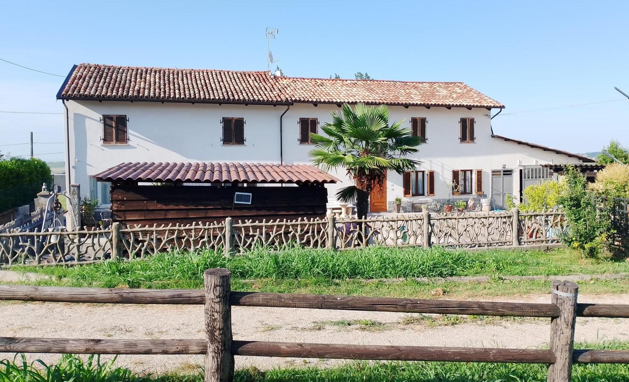 La Vigna Villa Costigliole d'Asti Exterior photo